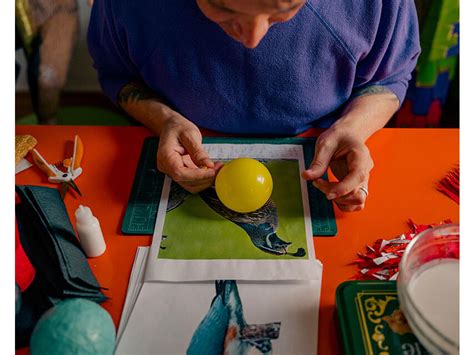 Piñatas That Provide Awe Instead of Candy .